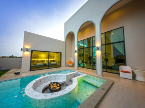 Baan Charoenjai Poolvilla Cha-am